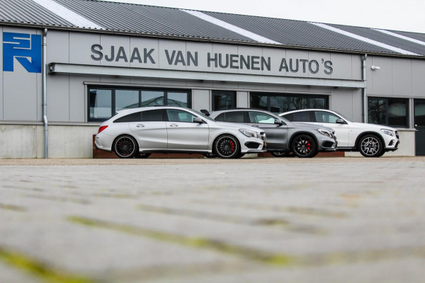 Mercedes-Benz A-Klasse Facelift 180 Sport Edition AMG 7G Automaat 156pk! 1e|NL|DLR|Panoramadak|Leder|NAVI|Stoelverwarming|18inch