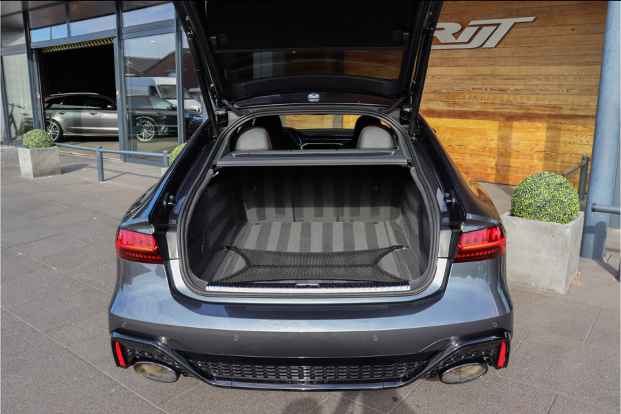 Audi RS7 4.0 V8 TFSI Quattro 600pk **Keramisch/HUD/Pano.dak/B&O/360/**