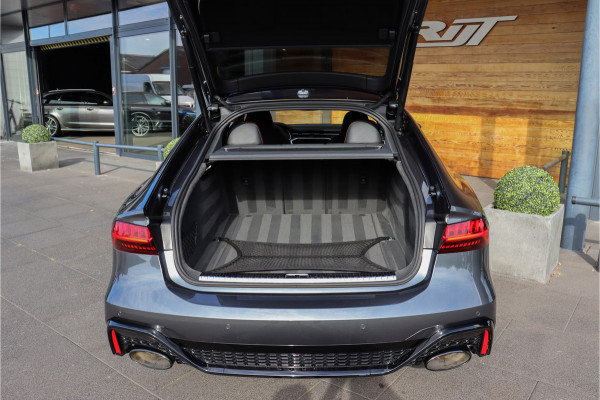 Audi RS7 4.0 V8 TFSI Quattro 600pk **Keramisch/HUD/Pano.dak/B&O/360/**