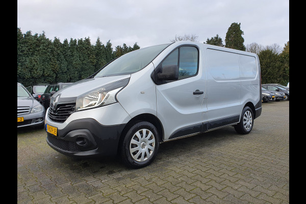 Renault Trafic 1.6 dCi T29 L1H1 Comfort *NAVI | PDC | AIRCO | CRUISE | 3-PERS*