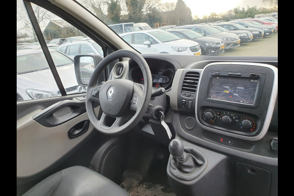Renault Trafic 1.6 dCi T29 L1H1 Comfort *NAVI | PDC | AIRCO | CRUISE | 3-PERS*