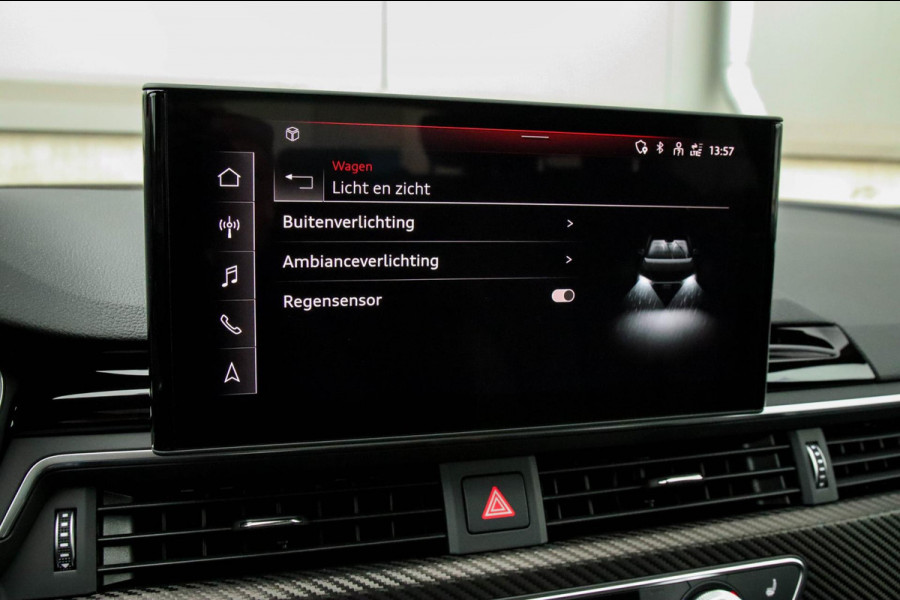 Audi A4 Avant 2.0 TFSI S line Black Edition Facelift 150pk S-Tronic! 1e|DLR|Panoramadak|Virtual Cockpit|Leder|LED Matrix|Black|20