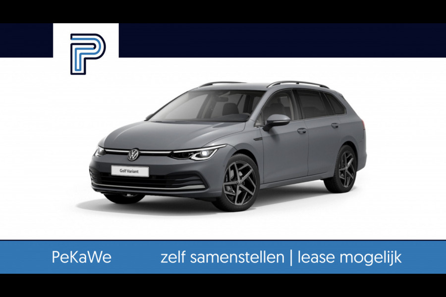 Volkswagen GOLF Variant 1.5 eTSI Style 110 kW 150 pk 7-DSG automaat