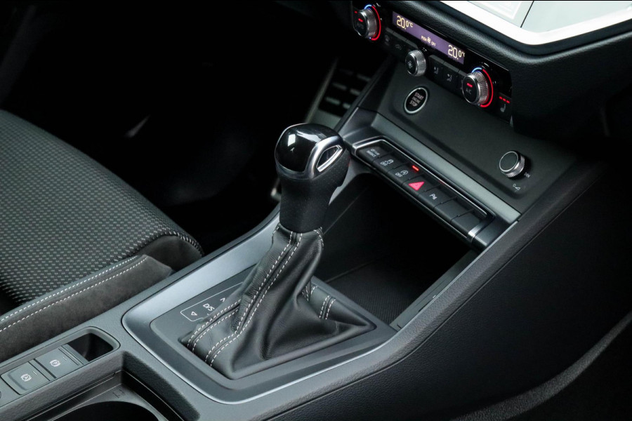 Audi Q3 Sportback 35 TFSI 1.5TFSI S Line Pro Line S 150pk S-Tronic! 7dkm!|1e|DLR|Virtual Cockpit|LED Matrix|Leder|ACC|19inch|Black
