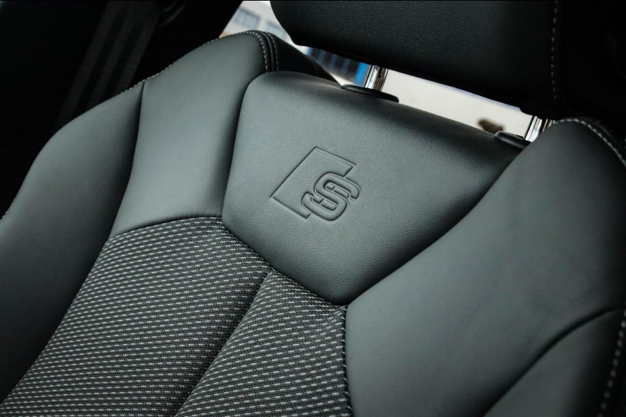 Audi Q3 Sportback 35 TFSI 1.5TFSI S Line Pro Line S 150pk S-Tronic! 7dkm!|1e|DLR|Virtual Cockpit|LED Matrix|Leder|ACC|19inch|Black