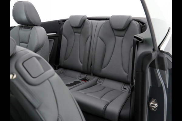 Audi S3 Cabriolet 2.0 TFSI Quattro Pro-Line-Plus Aut *NAPPA-VOLLEDER | NAVI-FULLMAP | B&O-AUDIO | VIRTUAL-COCKPIT | KEYLESS | BLIND-SPOT | FULL-LED | DAB | AIR-SCARF | ADAPTIVE-CRUISE | SPORT-SEATS | 18"ALU*