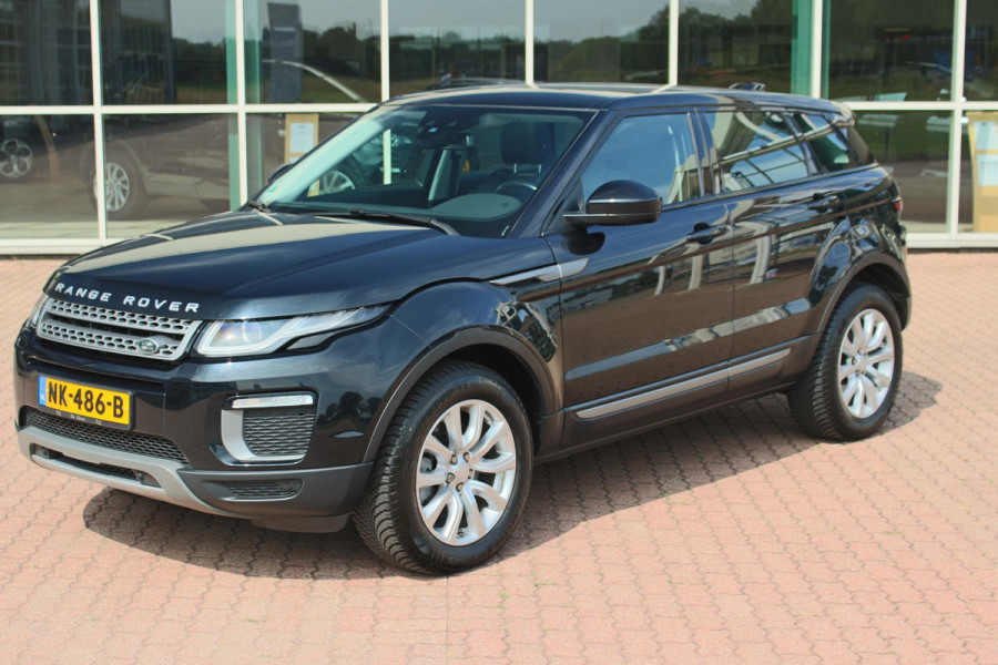 Land Rover Range Rover Evoque 2.0 TD4 Urban Series SE Automaat