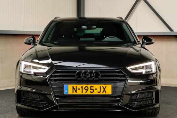 Audi A4 Avant 40 2.0TFSI S line Black Edition Facelift 190pk S-Tronic! 2e|DLR|Virtual Cockpit|Leder/Alcantara elektrisch|LED|Black