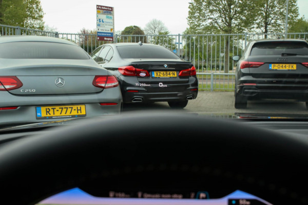 Audi A4 Avant 45 2.0 TFSI Quattro Sport Pro Line S S line Black Edition Facelift 252pk S-Tronic! Panoramadak|Virtual Cockpit|Black