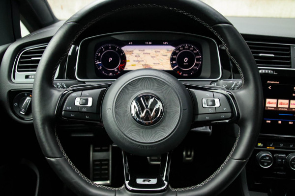 Volkswagen Golf 2.0 TSI 4Motion R R20 Facelift 310pk DSG automaat DLR|Virtual Cockpit|Panoramadak|Leder|LED Plus|3D Knipper|Camera