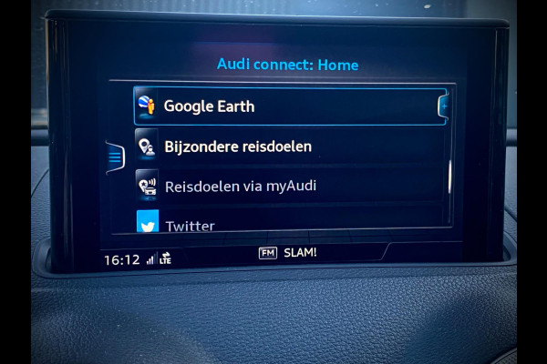 Audi A3 SPORTBACK 1.6 TDI Pro Line NAVI LEER incl BTW