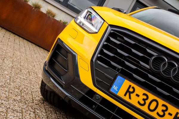 Audi Q2 1.4 TFSI CoD Sport Pro Line S S-line 150pk S-Tronic 1e Eig|DLR|Panoramadak|Virtual Cockpit|LED Matrix|3D Knippers|19|Black