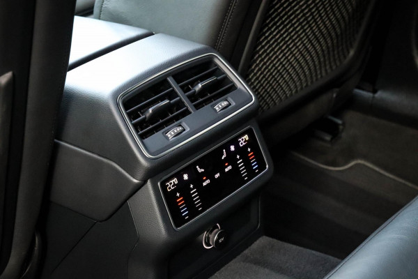Audi A6 Avant 45 2.0TFSI Quattro S line Edition 245pk Automaat! 1e|Audi Exclusive Nardo|Panoramadak|Leder|LED Matrix|Black|21inch