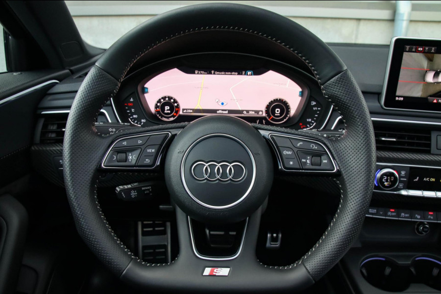 Audi A4 Avant 45 2.0 TFSI Quattro Sport Pro Line S S line Facelift 252pk S-Tronic! Panoramadak|Virtual Cockpit|ACC|360 Camera|B&O