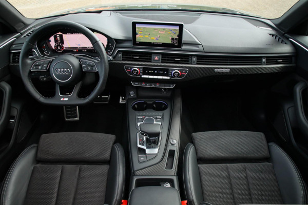 Audi A4 Avant 45 2.0 TFSI Quattro Sport Pro Line S S line Facelift 252pk S-Tronic! Panoramadak|Virtual Cockpit|ACC|360 Camera|B&O