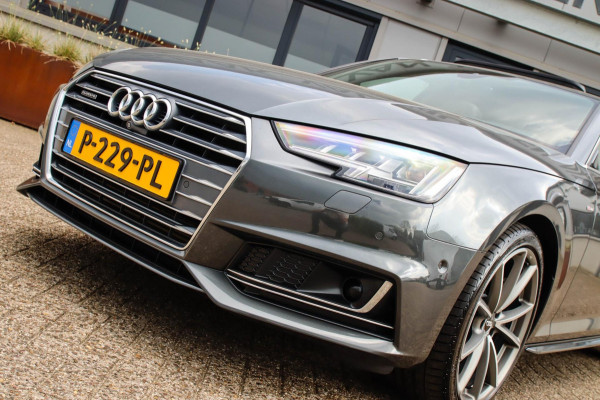 Audi A4 Avant 45 2.0 TFSI Quattro Sport Pro Line S S line Facelift 252pk S-Tronic! Panoramadak|Virtual Cockpit|ACC|360 Camera|B&O