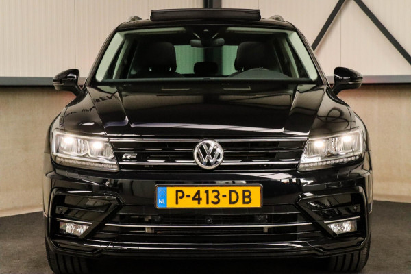 Volkswagen Tiguan 2.0TSI 4Motion Highline R-Line 180pk DSG! 1e Eig|DLR|Panoramadak|Virtual Cockpit|LED|360 Camera|19inch|Trekhaak