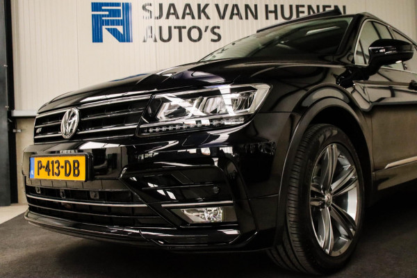 Volkswagen Tiguan 2.0TSI 4Motion Highline R-Line 180pk DSG! 1e Eig|DLR|Panoramadak|Virtual Cockpit|LED|360 Camera|19inch|Trekhaak