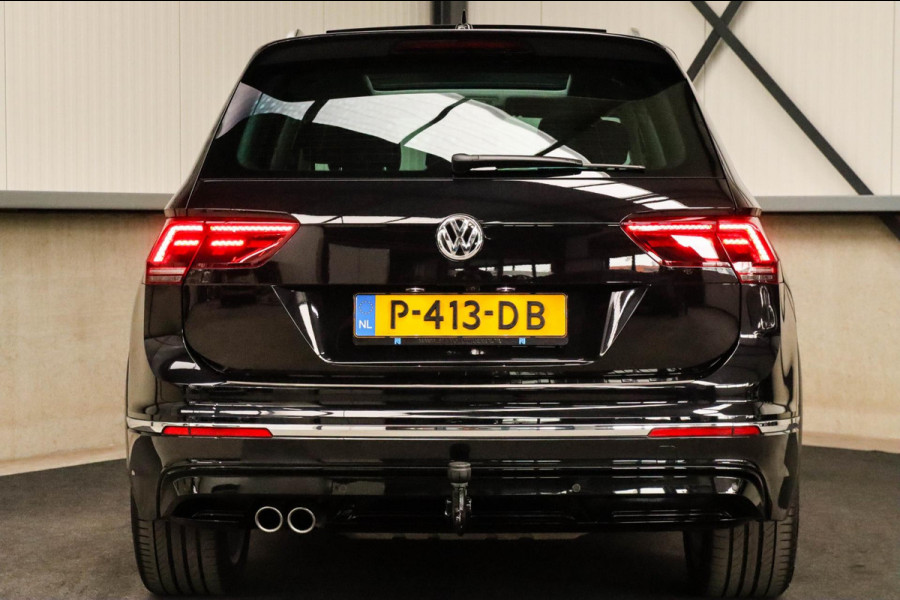 Volkswagen Tiguan 2.0TSI 4Motion Highline R-Line 180pk DSG! 1e Eig|DLR|Panoramadak|Virtual Cockpit|LED|360 Camera|19inch|Trekhaak