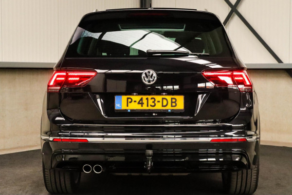 Volkswagen Tiguan 2.0TSI 4Motion Highline R-Line 180pk DSG! 1e Eig|DLR|Panoramadak|Virtual Cockpit|LED|360 Camera|19inch|Trekhaak