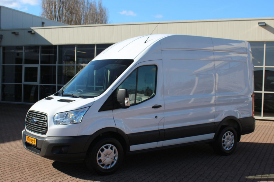 Ford Transit 350 2.0 TDCI L2H3 Trend Mistlampen - PDC rondom - All Season banden