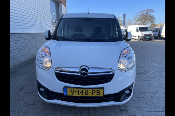 Opel Combo 1.3 CDTi 95pk L1H1 Sport / rijklaar € 9.950 ex btw / lease vanaf € 232 / airco / cruise / stoelverwarming / lichtmetalen velgen / pdc achter !