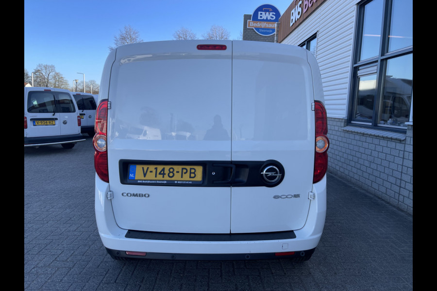 Opel Combo 1.3 CDTi 95pk L1H1 Sport / rijklaar € 9.950 ex btw / lease vanaf € 232 / airco / cruise / stoelverwarming / lichtmetalen velgen / pdc achter !