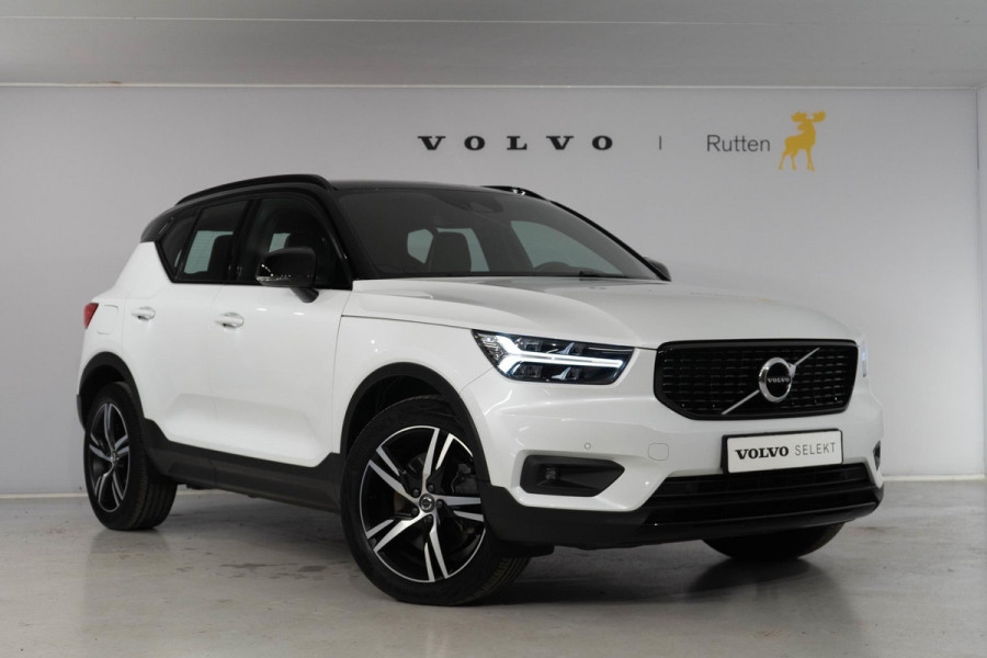 Volvo XC40 T5 262PK Automaat Recharge R-Design / Climate pack  / Park assist / Camera achter / Nubuck bekleding / Volvo On-Call