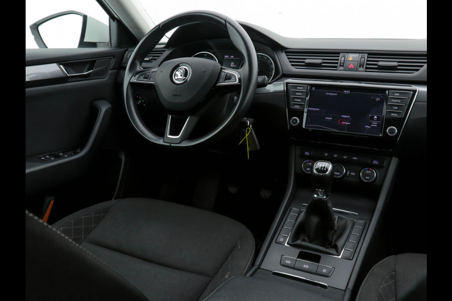Škoda Superb 1.6 TDI Active Business *NAVI-FULLMAP | DAB | AMUNDSEN-AUDIO | ECC | CRUISE | PARKPILOT | PDC | COMFORT-SEATS | 16"ALU*