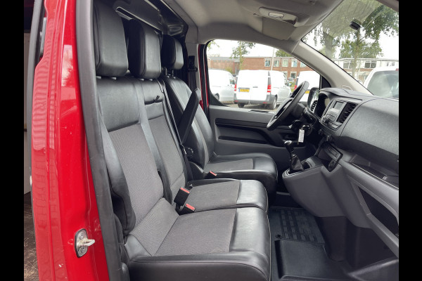 Toyota ProAce Worker 1.6 D-4D Cool Comfort Long L3H1 / rijklaar € 18.950 ex btw / lease vanaf € 408 / airco / cruise / trekhaak 2000 kg / bijrijdersbank !