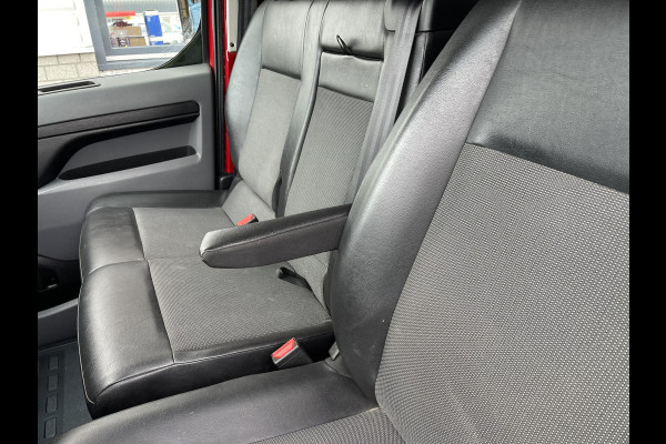 Toyota ProAce Worker 1.6 D-4D Cool Comfort Long L3H1 / rijklaar € 18.950 ex btw / lease vanaf € 408 / airco / cruise / trekhaak 2000 kg / bijrijdersbank !