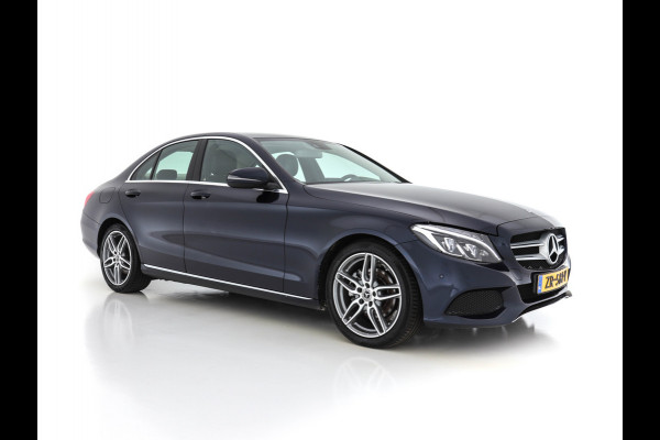 Mercedes-Benz C-Klasse 220 CDI Premium-Plus Exclusive-Pack *NAVI-FULLMAP | FULL-LED | CAMERA | 1/2-LEDER | ECC | PDC | CRUISE | SPORT-SEATS | 18"ALU**