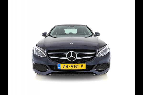 Mercedes-Benz C-Klasse 220 CDI Premium-Plus Exclusive-Pack *NAVI-FULLMAP | FULL-LED | CAMERA | 1/2-LEDER | ECC | PDC | CRUISE | SPORT-SEATS | 18"ALU**