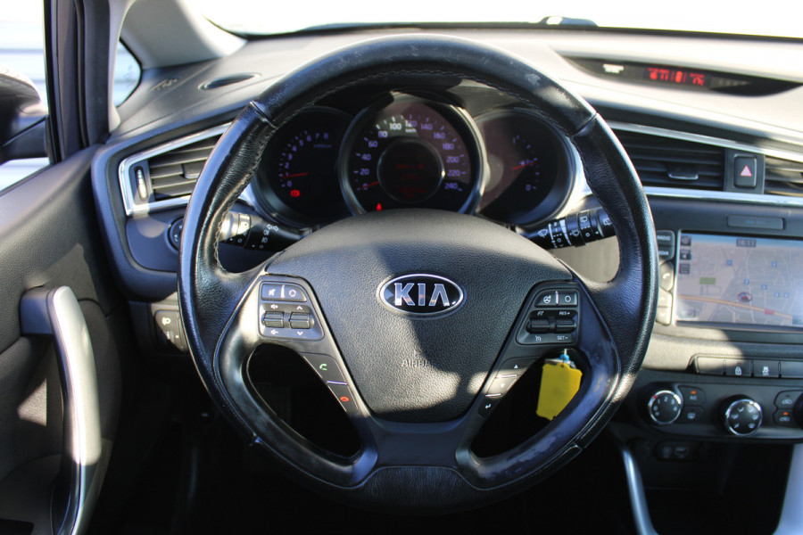 Kia cee'd Sportswagon 1.0 T-GDi First Edition | Airco | Cruise | Camera | Navi | 16" LM | BTW auto |