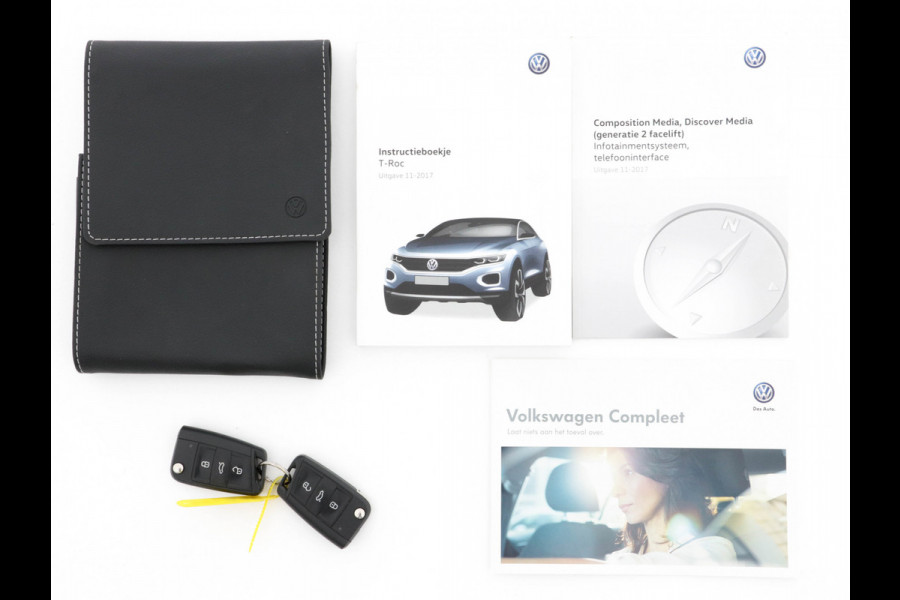 Volkswagen T-Roc 1.0 TSI Style Executive-Pack Audio-Pack *NAVI-FULLMAP | PDC | ADAP.CRUISE | ECC | DAB | APP-CONNECT*