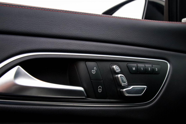 Mercedes-Benz CLA-Klasse CLA 45 AMG 4MATIC 7G 381pk! Dealer|Full Option|Designo|Panoramadak|Schaalstoelen incl. Memory|Performance
