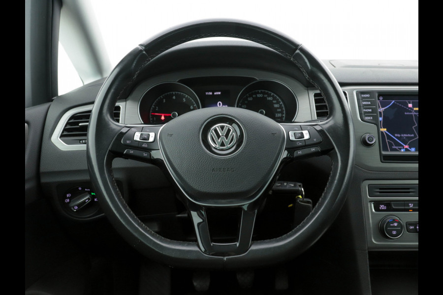 Volkswagen Golf Sportsvan 1.0 TSI Comfortline Executive-Pack *NAVI-FULLMAP | CAMERA | ECC | CRUISE | PARKPILOT | DAB | APP-CONNECT | COMFORT-SEATS | 16"ALU*