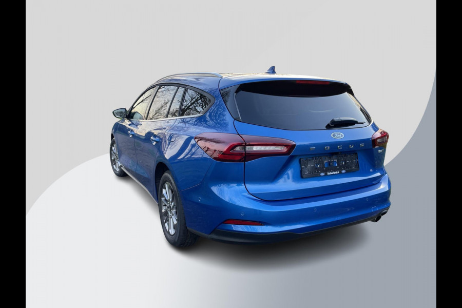 Ford Focus Wagon 1.0 EcoBoost Hybrid Titanium 125pk Nieuw! VOORRAAD! Winterpack | Achteruitrijcamera | SYNC 4 | Apple Carplay / Android auto