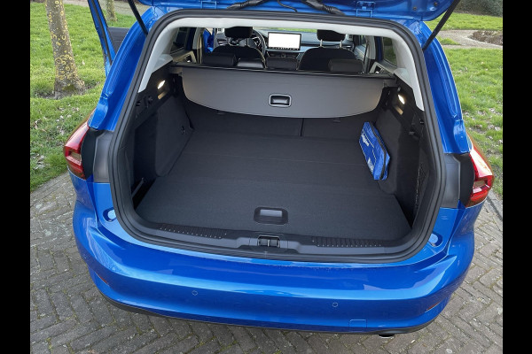 Ford Focus Wagon 1.0 EcoBoost Hybrid Titanium 125pk Nieuw! VOORRAAD! Winterpack | Achteruitrijcamera | SYNC 4 | Apple Carplay / Android auto