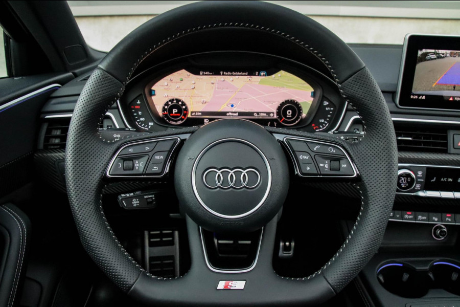 Audi A4 Avant 45 2.0 TFSI Quattro Sport Pro Line S S line Facelift 252pk S-Tronic! Panoramadak|Virtual Cockpit|LED|ACC|Camera|B&O