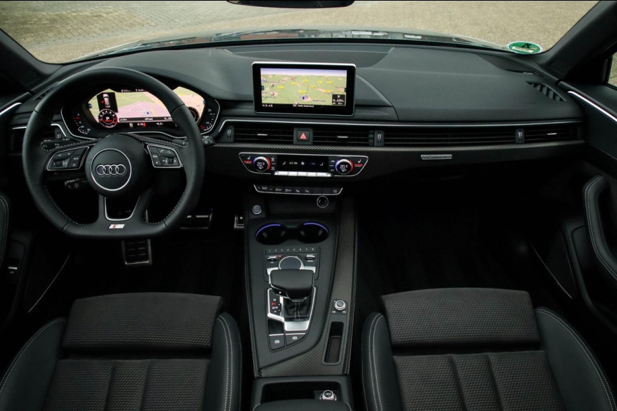 Audi A4 Avant 45 2.0 TFSI Quattro Sport Pro Line S S line Facelift 252pk S-Tronic! Panoramadak|Virtual Cockpit|LED|ACC|Camera|B&O