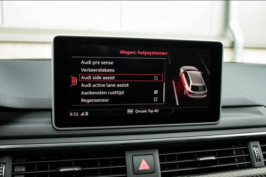 Audi A4 Avant 45 2.0 TFSI Quattro Sport Pro Line S S line Facelift 252pk S-Tronic! Panoramadak|Virtual Cockpit|LED|ACC|Camera|B&O