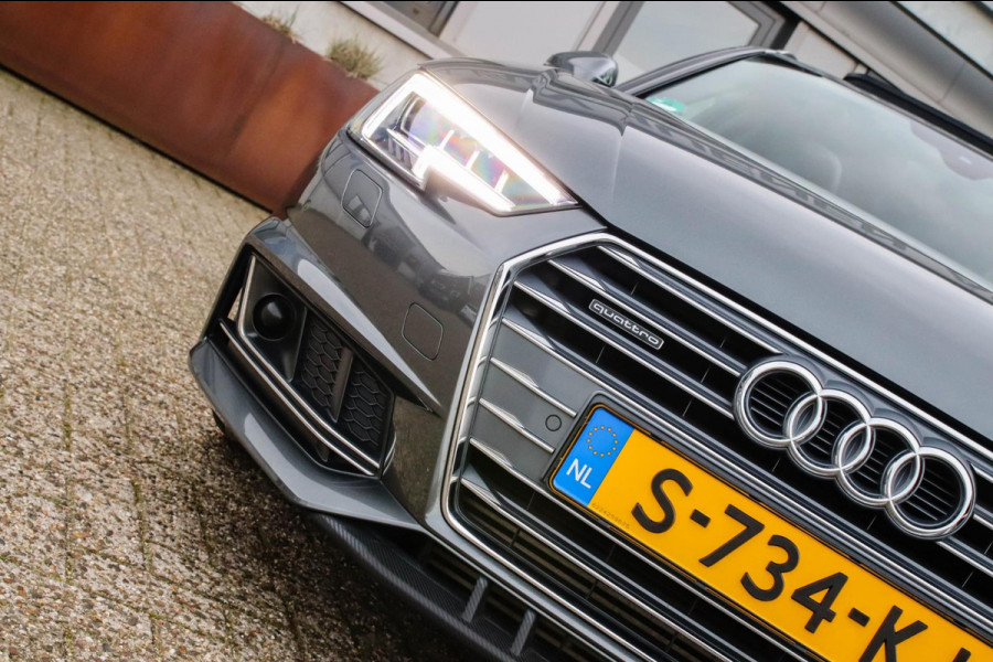 Audi A4 Avant 45 2.0 TFSI Quattro Sport Pro Line S S line Facelift 252pk S-Tronic! Panoramadak|Virtual Cockpit|LED|ACC|Camera|B&O