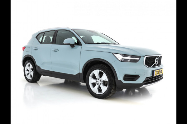 Volvo XC40 2.0 D3 Momentum Business-Connect-Pack *FULL-LED | SENSUS-NAVI-FULLMAP | LEDER-MICROFIBRE |  HIGH-PERFORMANCE-AUDIO | CAMERA | DIGI-COCKPIT | LANE-ASSIST | PDC | ECC | CRUISE | SPORT-SEATS | 18"ALU*