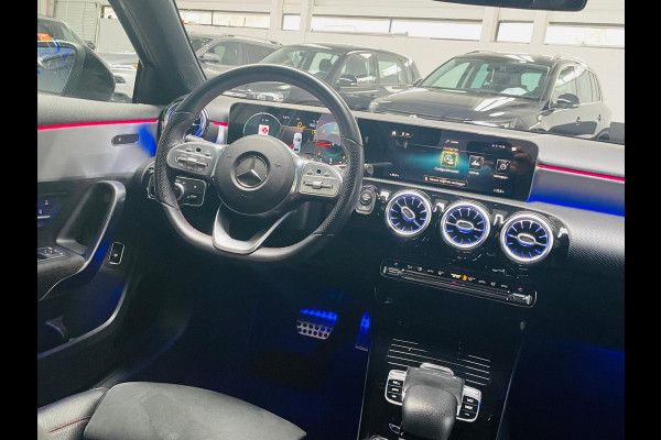 Mercedes-Benz A-Klasse 180 d Business Solution Luxury