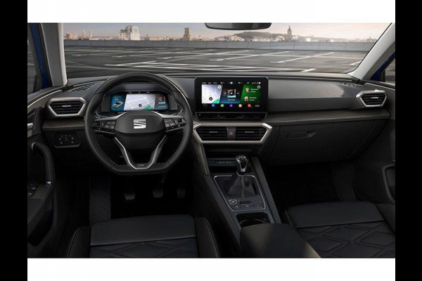 Seat Leon Sportstourer 1.5 eTSI 150 pk DSG FR / Xcellence Business