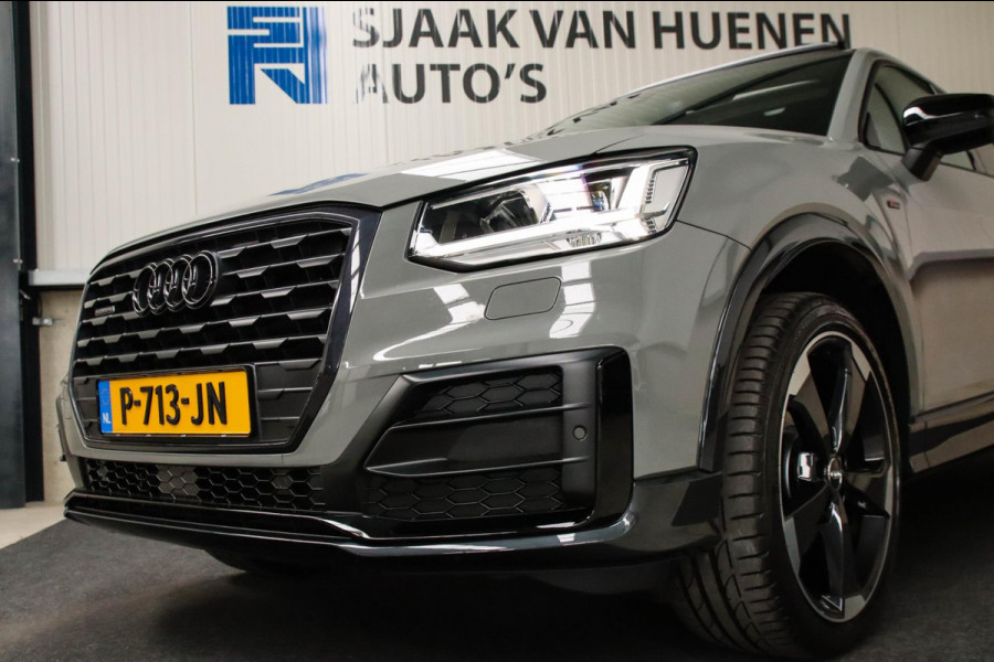 Audi Q2 2.0 TFSI Quattro Sport Pro Line S S-line 190pk S-Tronic! 1e|DLR|Virtual Cockpit|Panoramadak|LED Matrix|3D Knipper|Leder|19