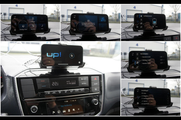 Volkswagen e-Up! e-up! Marge Camera | Cruise | PrivacyGlass