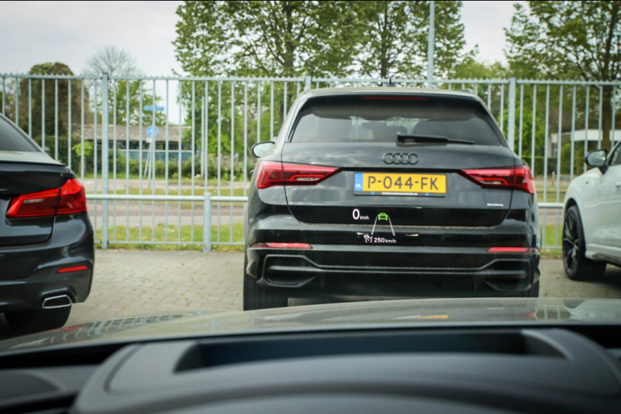 Audi A6 Avant 1.8 TFSI ultra Sport S-Line Automaat 190pk! 1e Eig|DLR|Panoramadak|Lederen sportstoelen|LED Matrix|20inch|360|Black