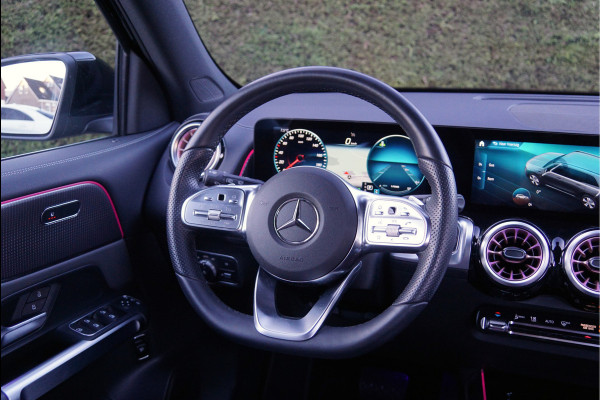 Mercedes-Benz EQB EQB 300 4M | Sfeerverlichting Stoelverwarming Camera Widescreen